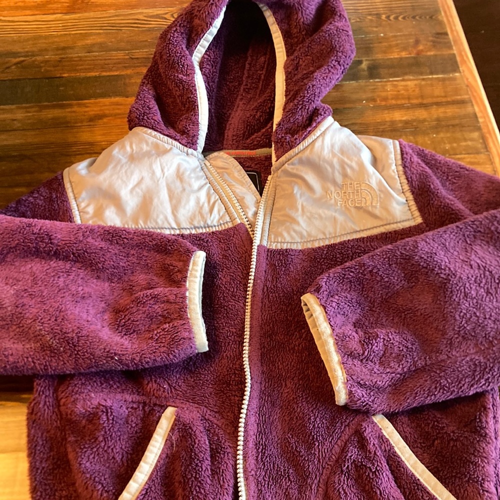 💜💜💜💜 North Face Jacket